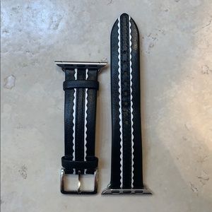 Kate Spade 38/40mm apple watch® leather strap
